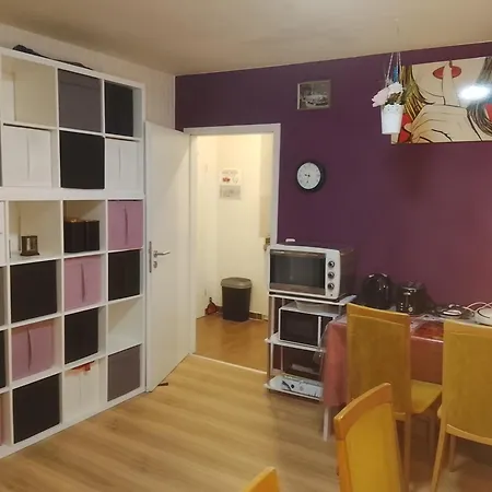 Apartment Graeff Luxury Cologne