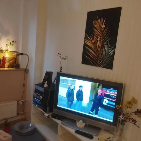 Apartment Graeff Luxury Cologne