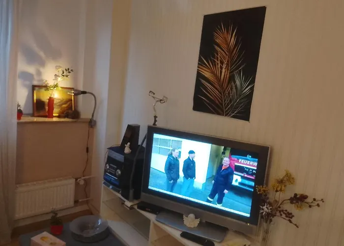 Apartment Graeff Luxury Cologne