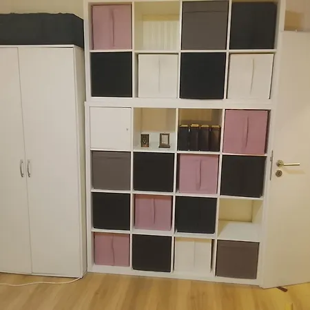 Graeff Luxury Apartman *