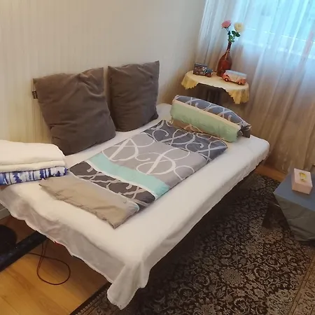 Graeff Luxury Apartman Köln