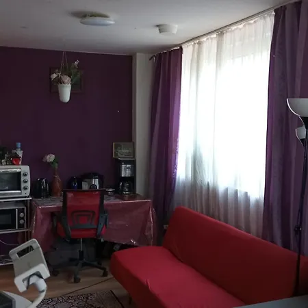 Graeff Luxury Apartman Köln