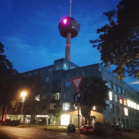 Apartman Graeff Luxury Köln