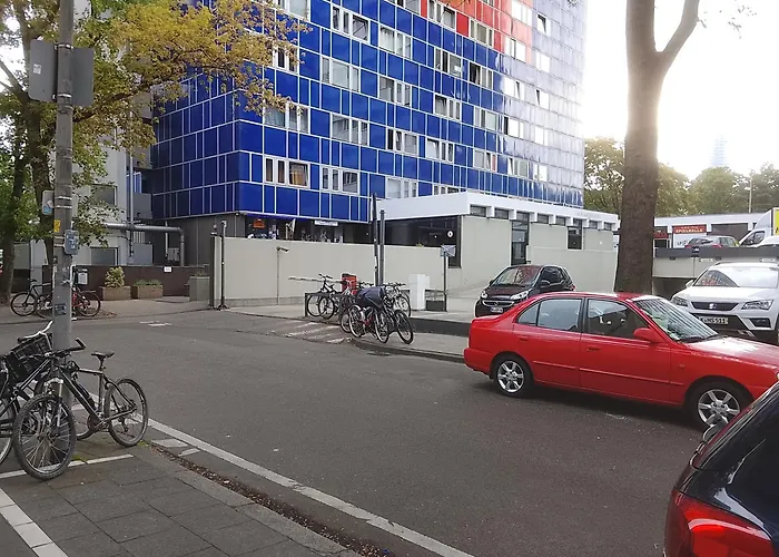 Lägenhet Graeff Luxury