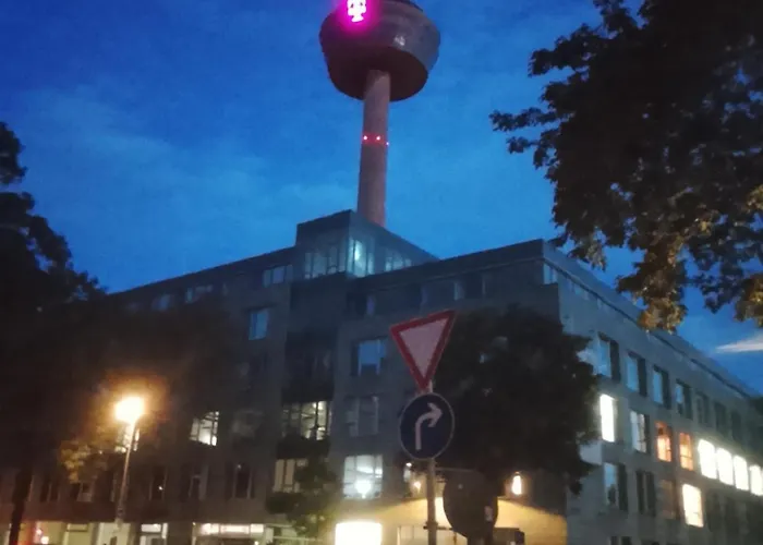 Διαμέρισμα Graeff Luxury Κολωνία