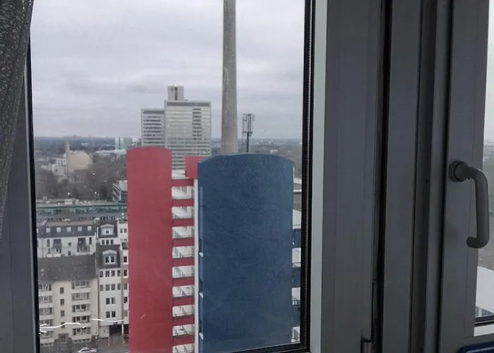 Lägenhet Graeff Luxury